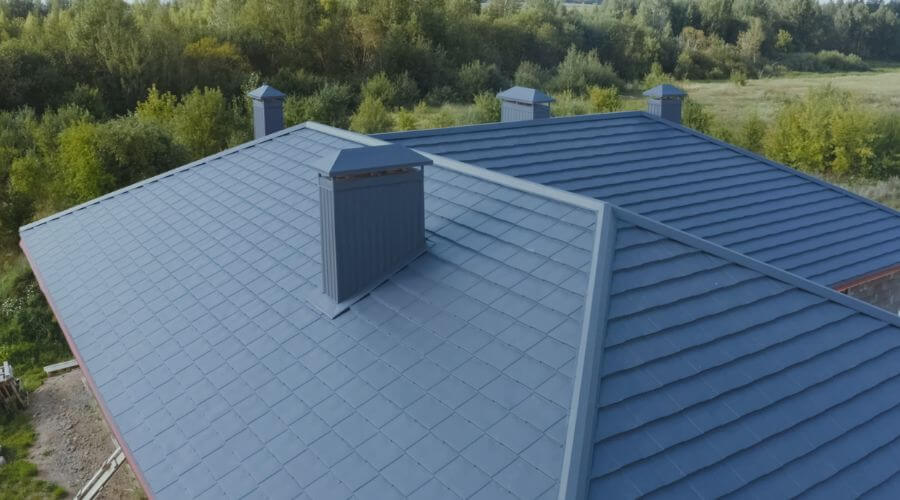 Asphalt Shingle Roofing in Buffalo, IL
